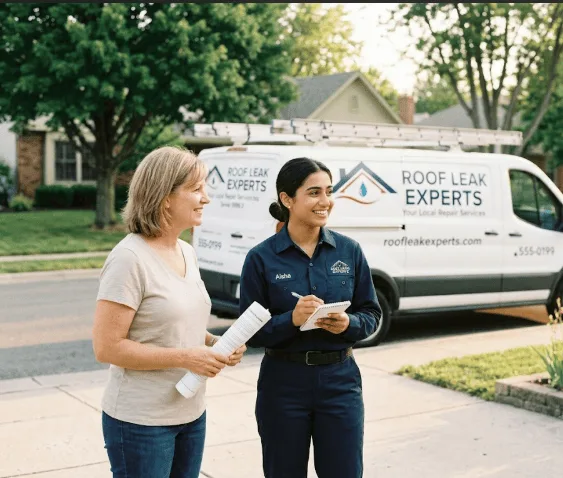Roof Leak Repair Bensalem, PA FAQs